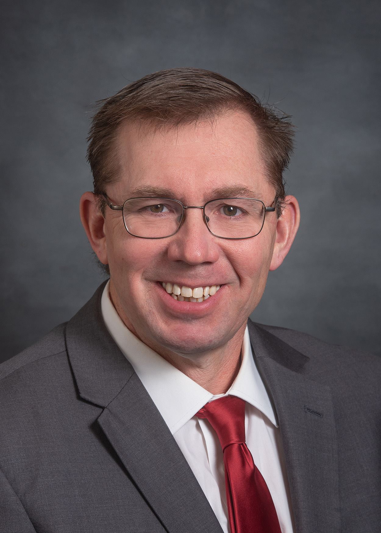 Picture of Commissioner Doug Post